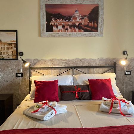 Sweet Rome B&B Екстериор снимка