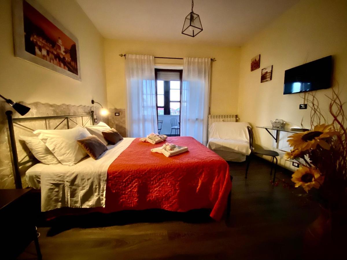 Sweet Rome B&B Екстериор снимка