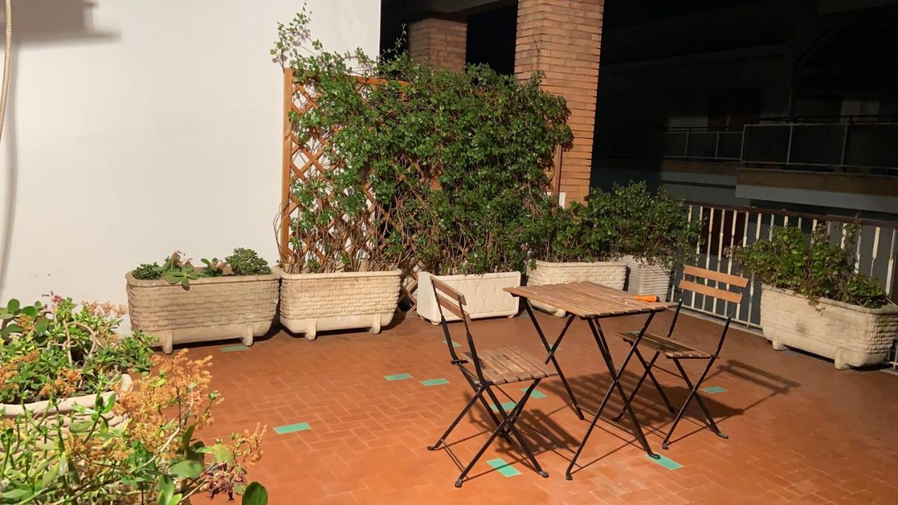 Sweet Rome B&B Екстериор снимка