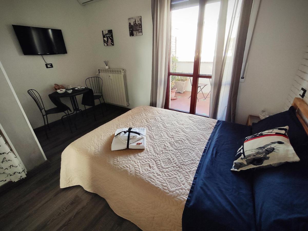 Sweet Rome B&B Екстериор снимка