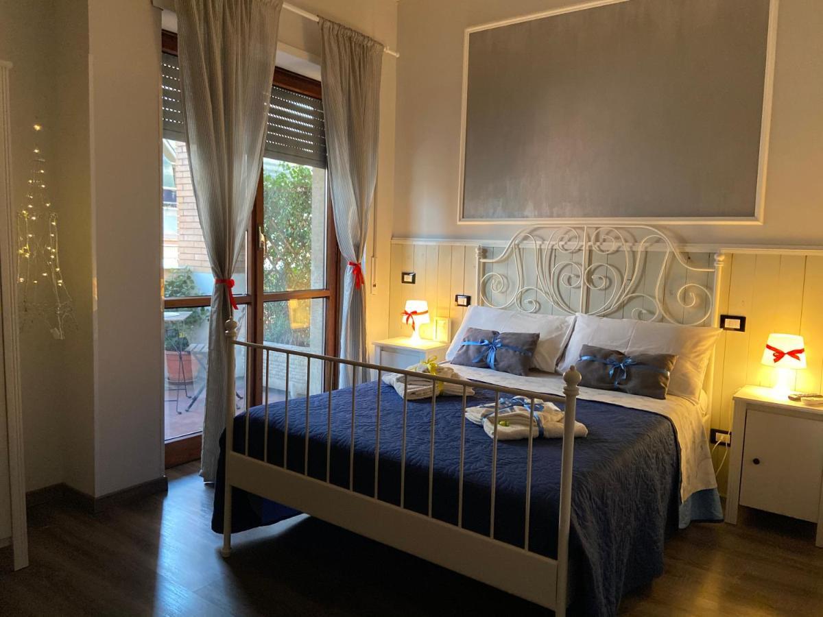 Sweet Rome B&B Екстериор снимка