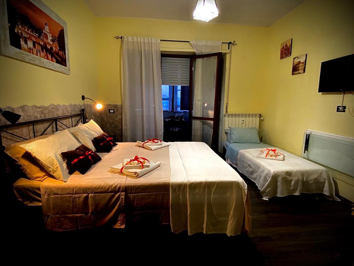 Sweet Rome B&B Екстериор снимка