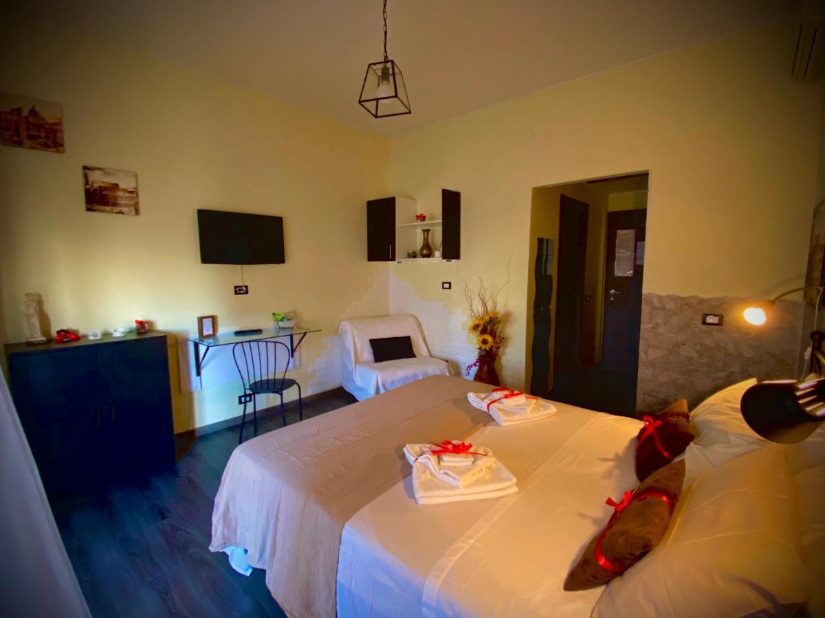 Sweet Rome B&B Екстериор снимка