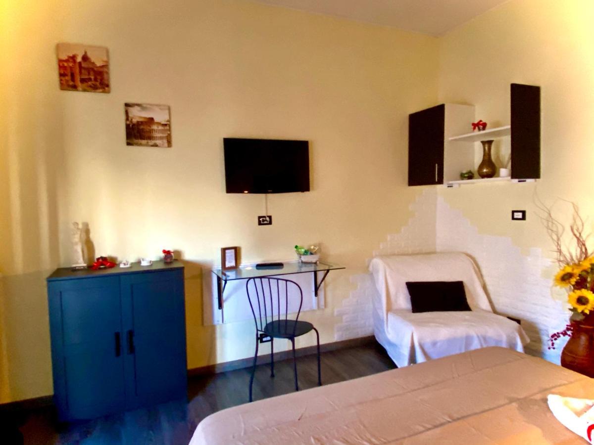 Sweet Rome B&B Екстериор снимка