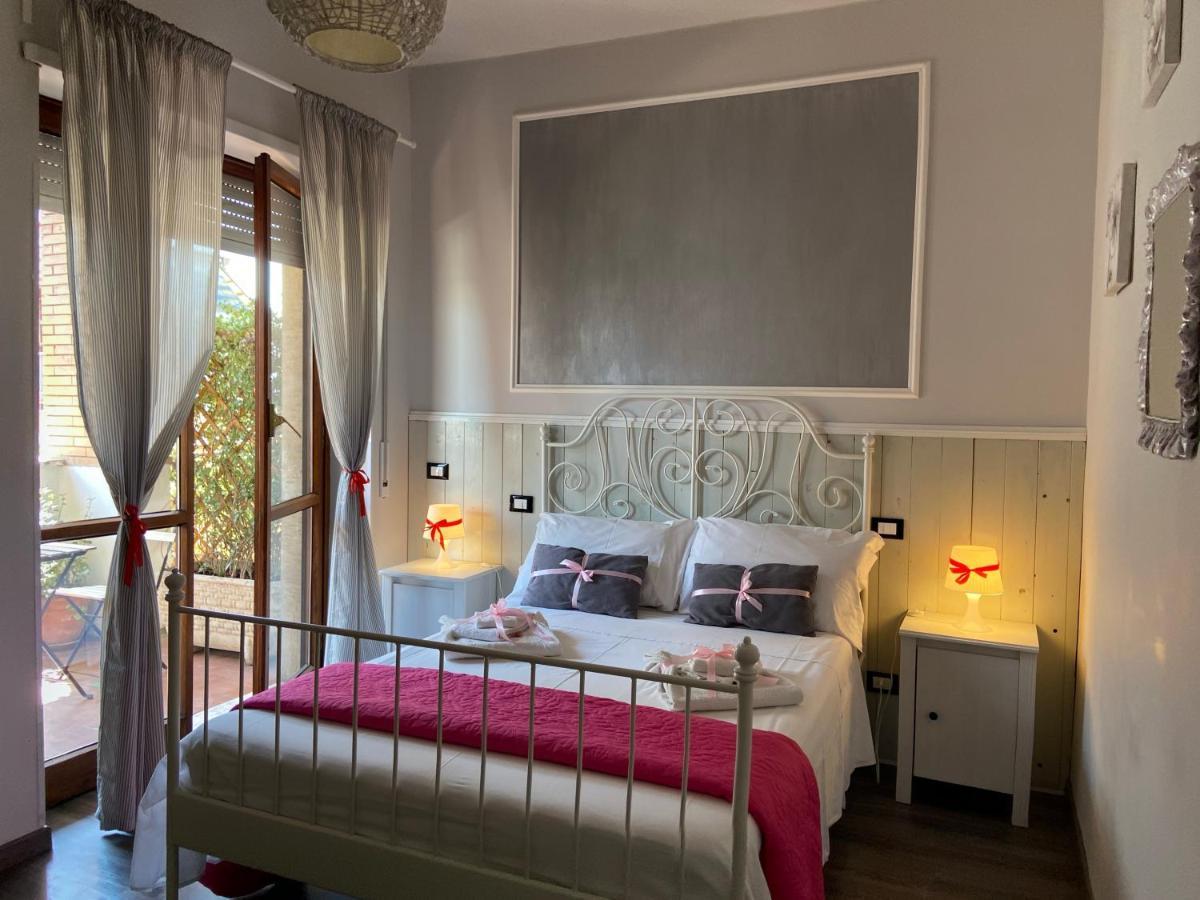 Sweet Rome B&B Екстериор снимка