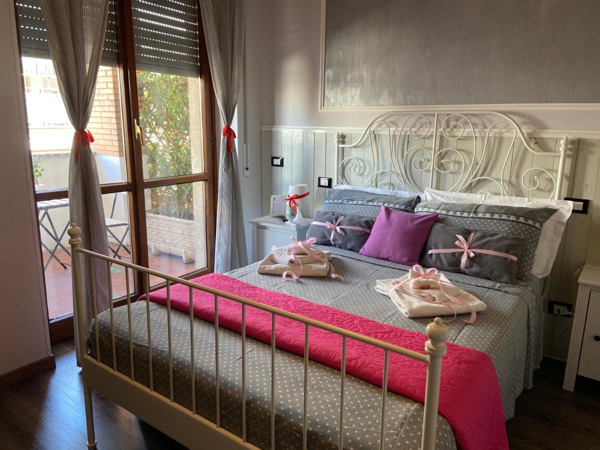 Sweet Rome B&B Екстериор снимка