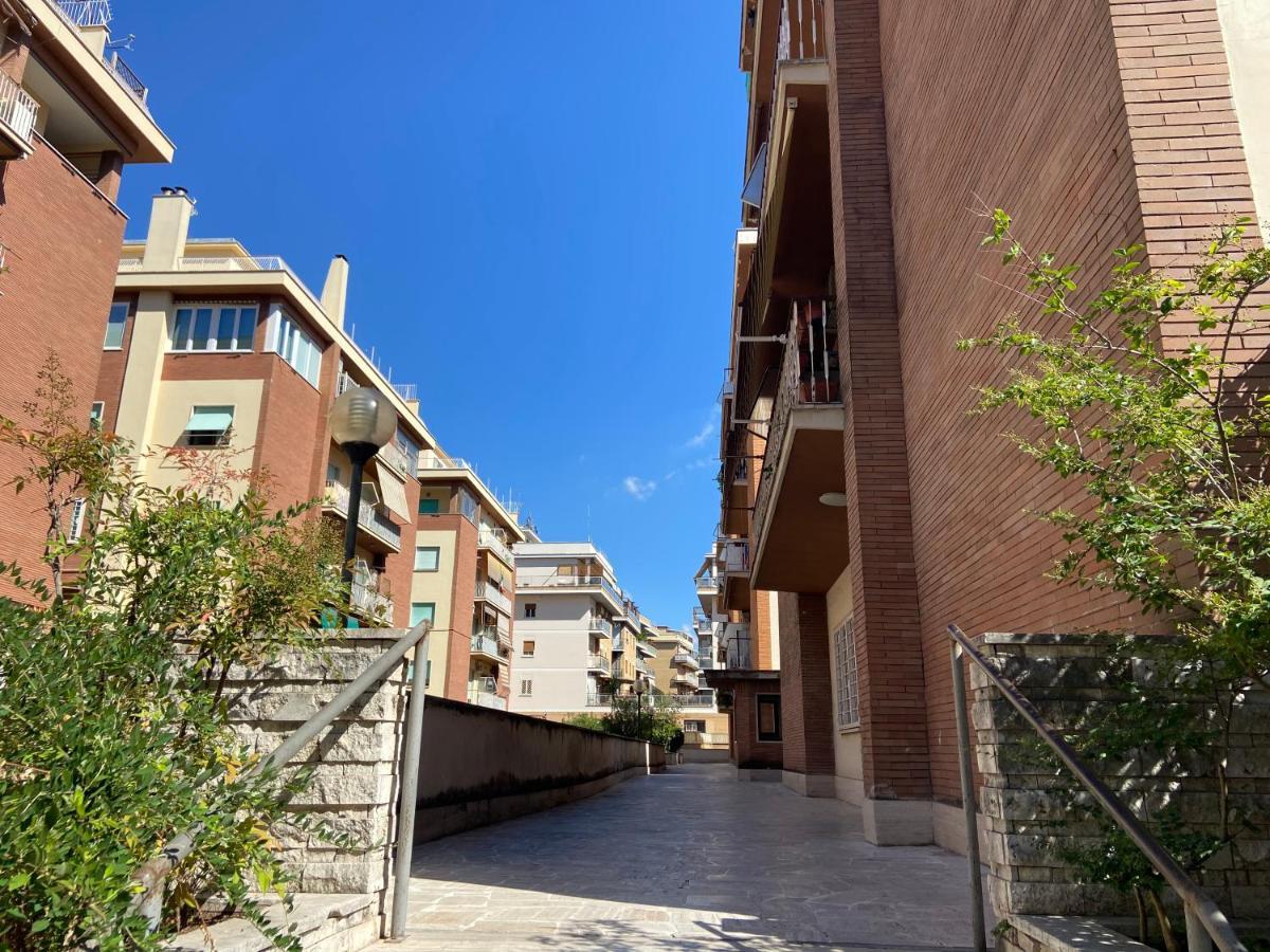 Sweet Rome B&B Екстериор снимка