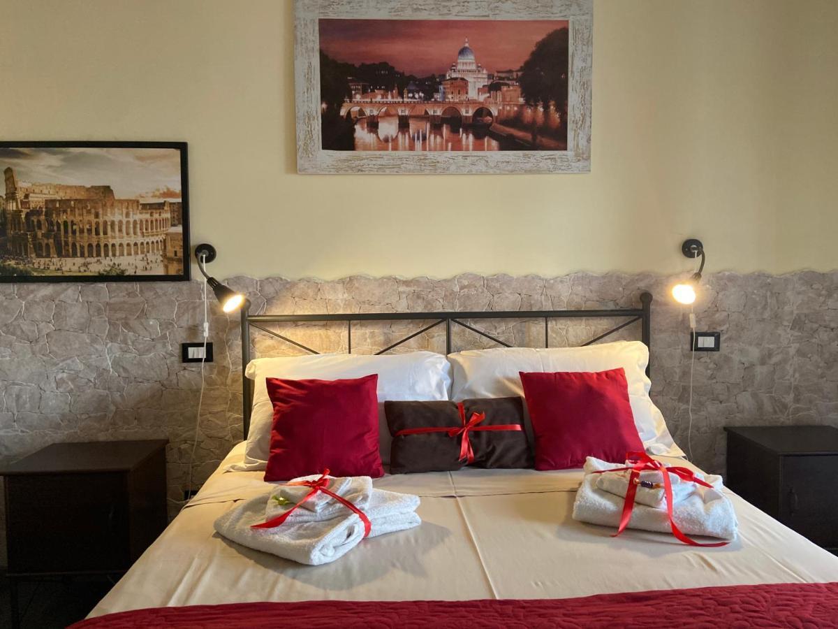 Sweet Rome B&B Екстериор снимка