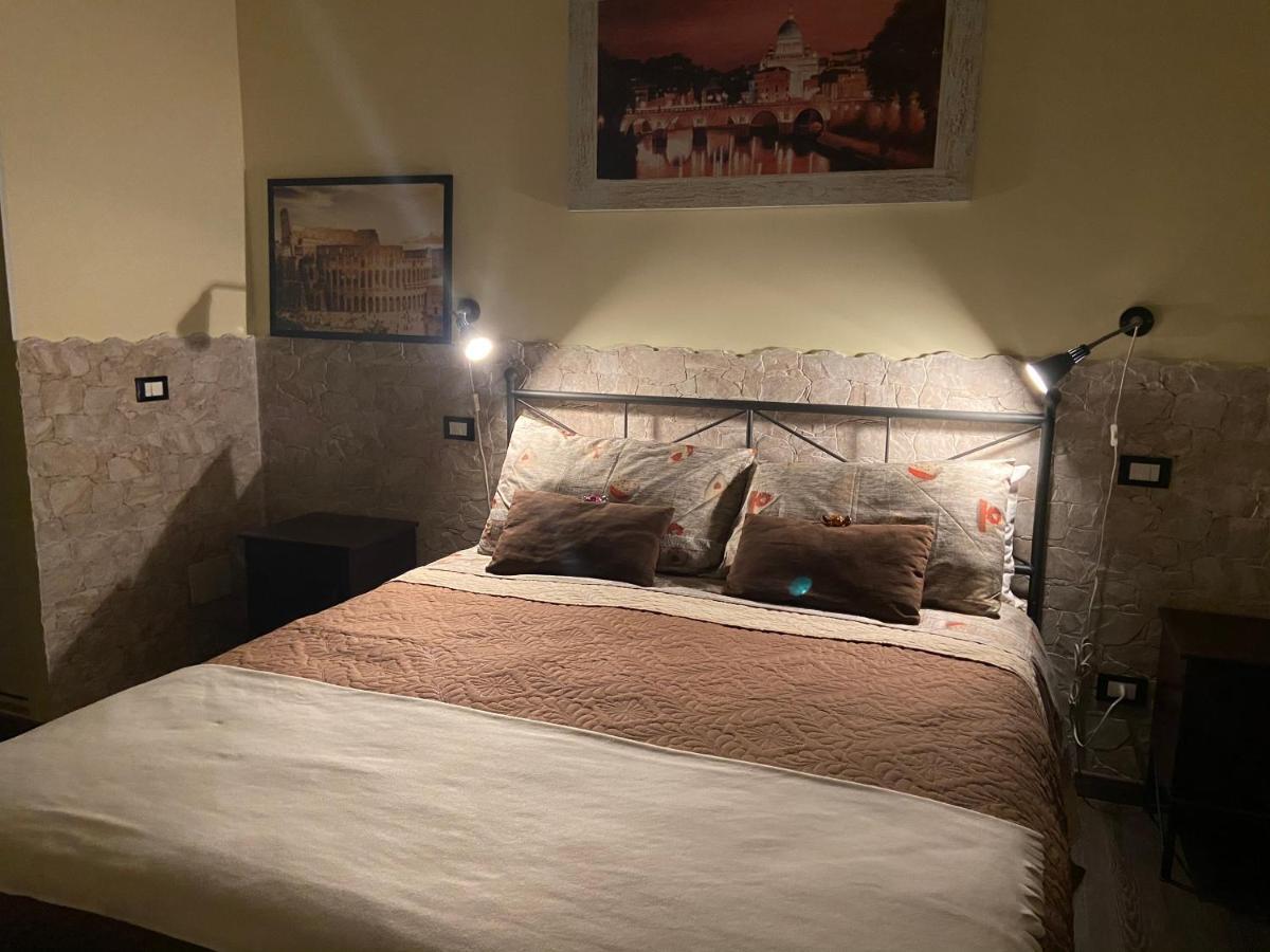 Sweet Rome B&B Екстериор снимка