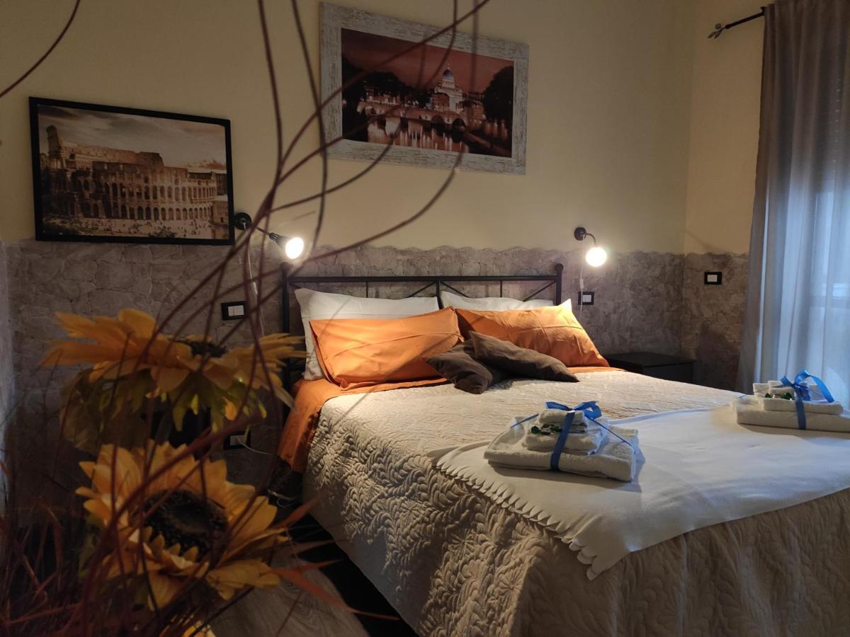 Sweet Rome B&B Екстериор снимка