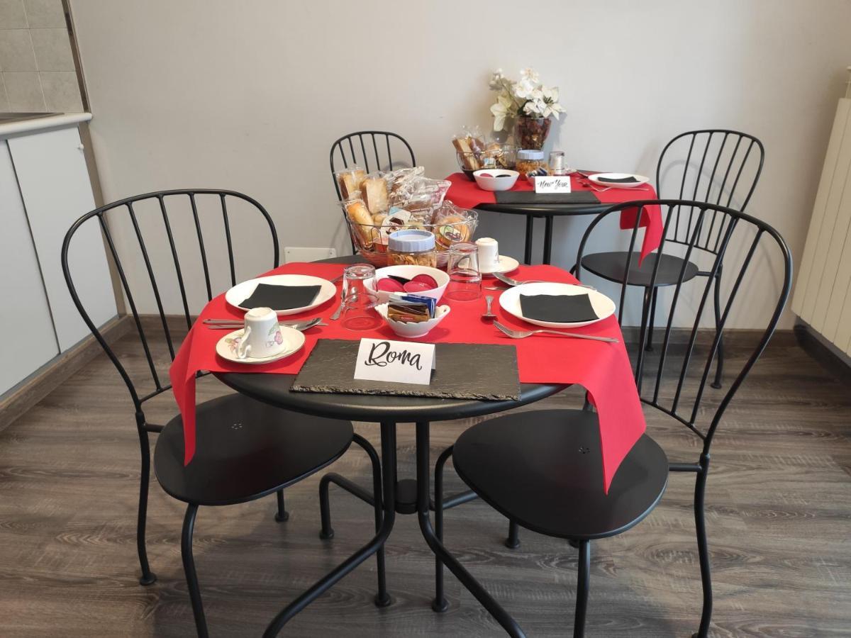 Sweet Rome B&B Екстериор снимка