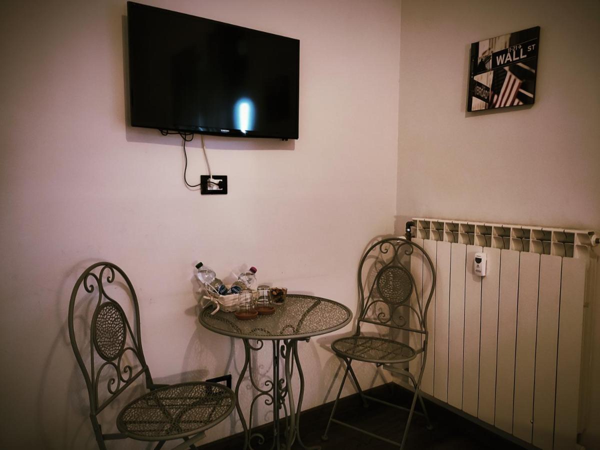 Sweet Rome B&B Екстериор снимка
