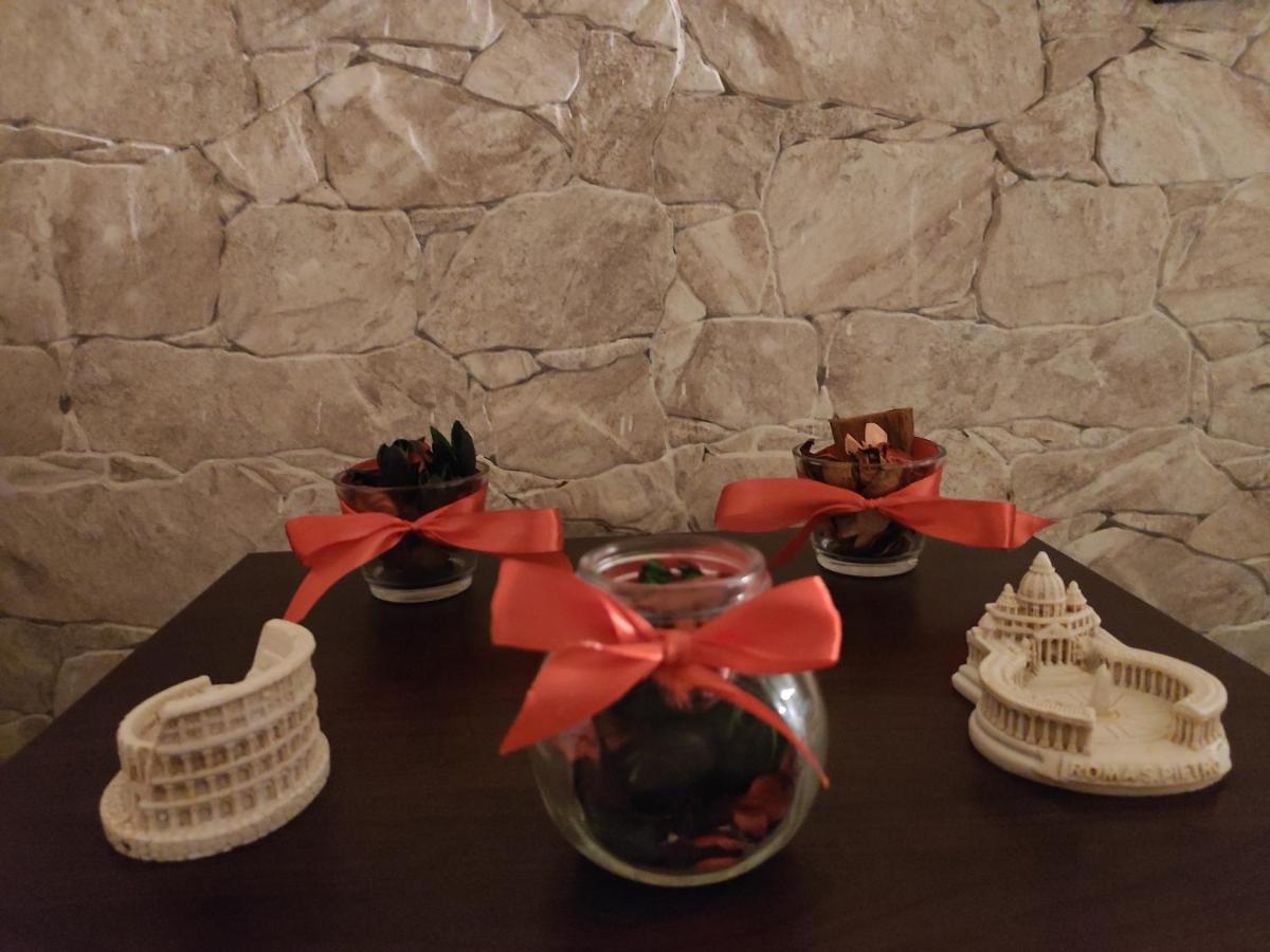Sweet Rome B&B Екстериор снимка