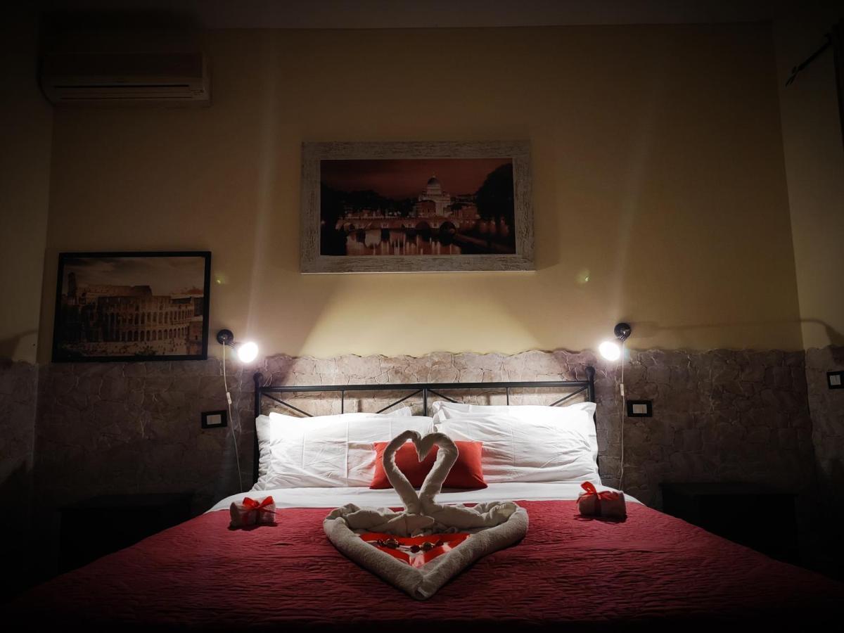 Sweet Rome B&B Екстериор снимка