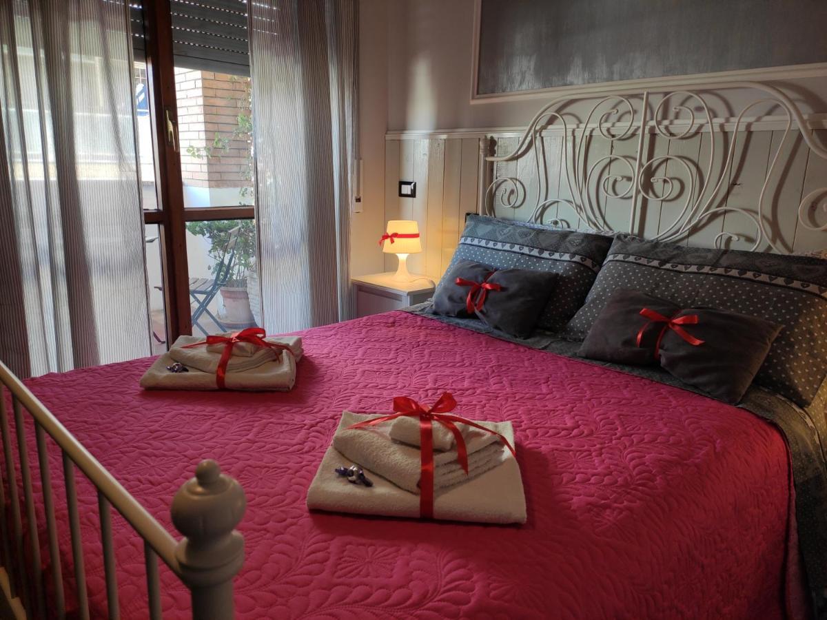 Sweet Rome B&B Екстериор снимка