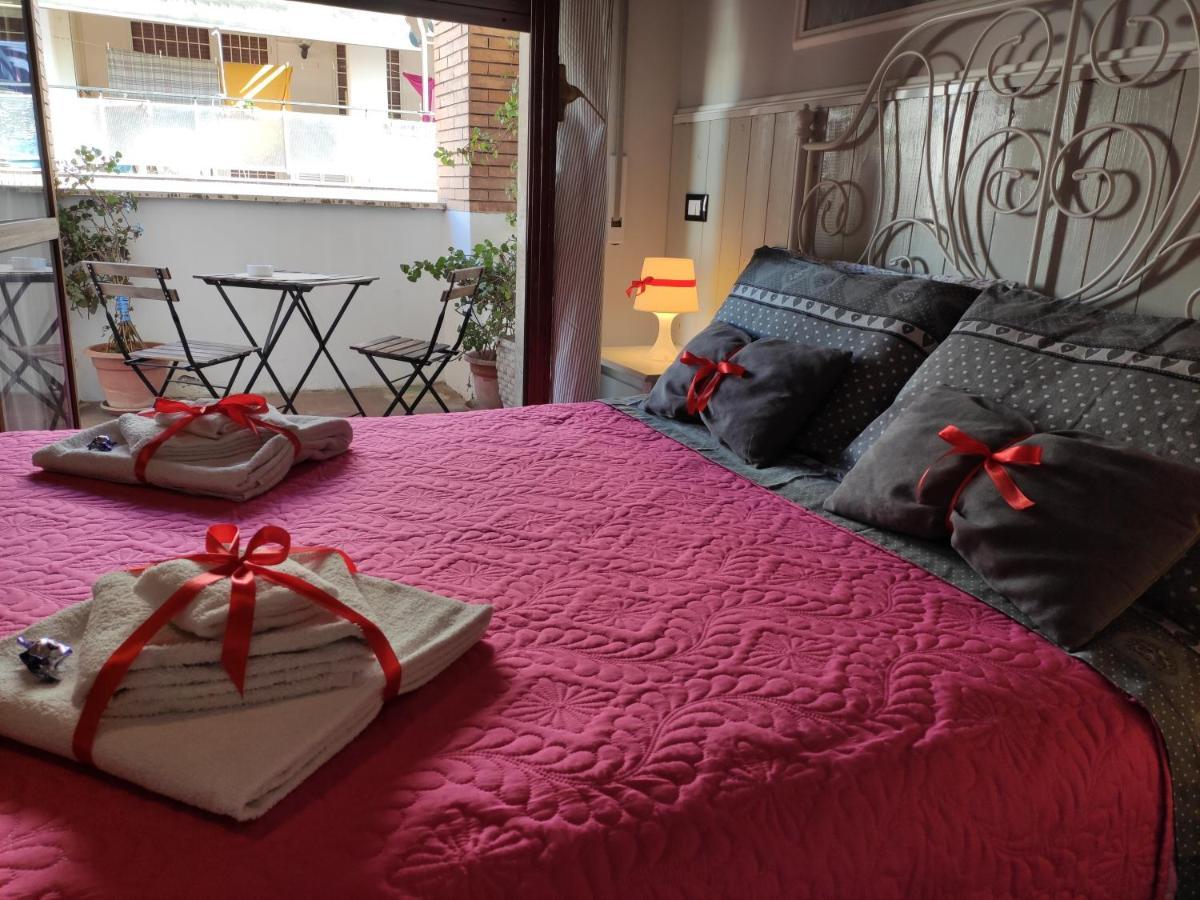 Sweet Rome B&B Екстериор снимка