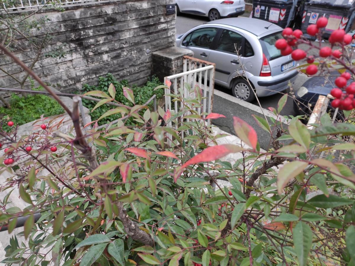Sweet Rome B&B Екстериор снимка