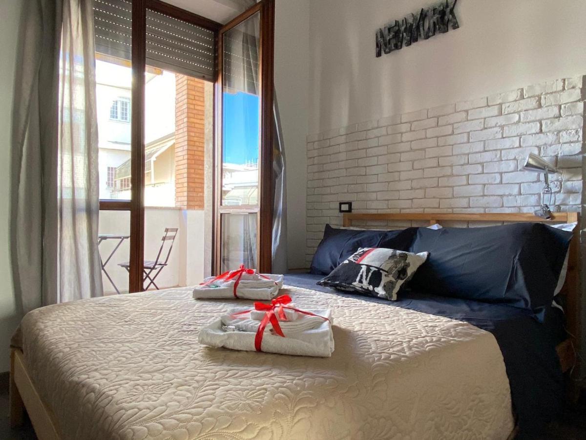 Sweet Rome B&B Екстериор снимка